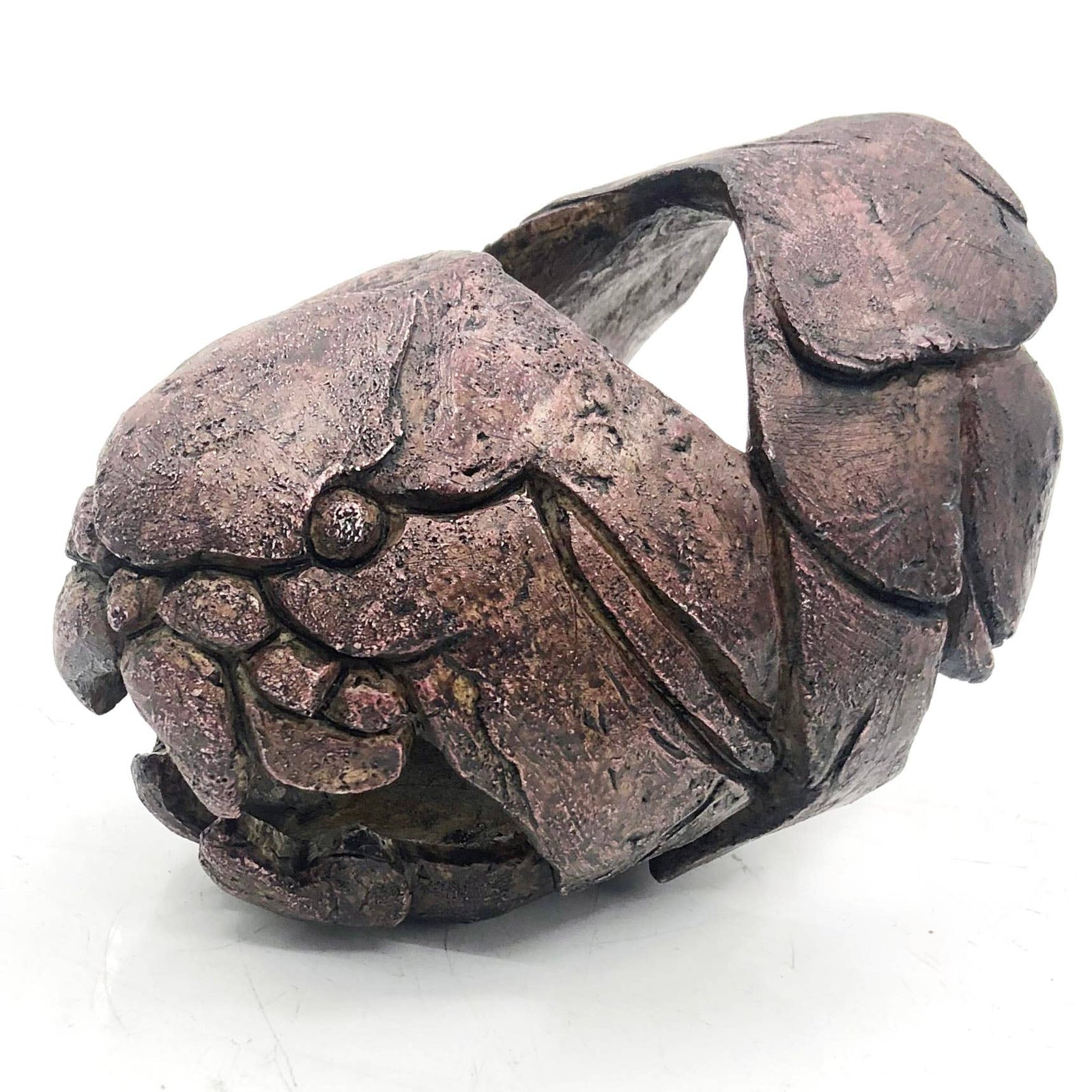 Faux Dunkleosteus Mini Dinosaur Fossil Skull