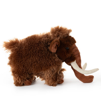 Wild Onez Woolly Mammoth Plush (12")