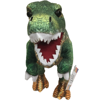 Tyrannosaurus Rex 17" Plush T-Rex Dinosaur Stuffed Animal