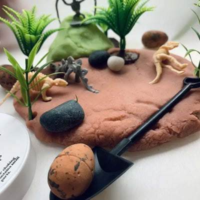 Dino Dig Playdough Kit