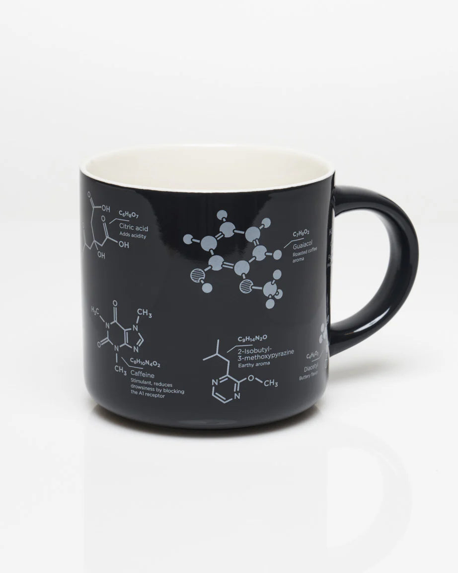 15 oz Science of Coffee Mug