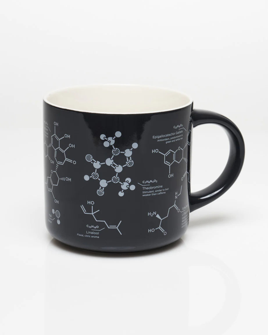 Science of Tea Mug 15oz