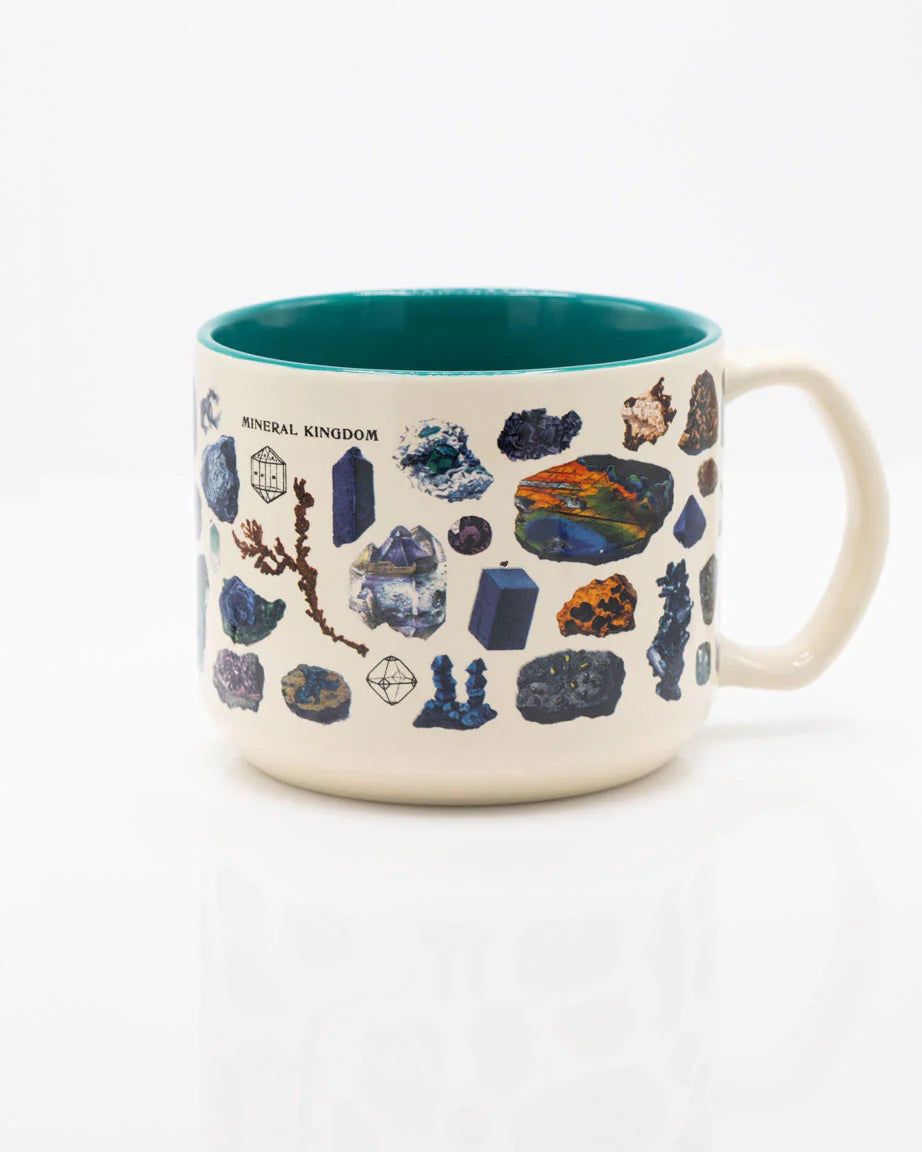 Gems and Minerals Mug