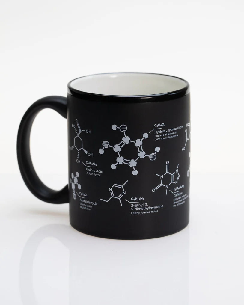 11 oz Science of Coffee Mug