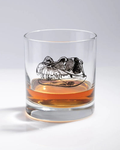 Dino Skull Candle (doubles as a cocktail glass)