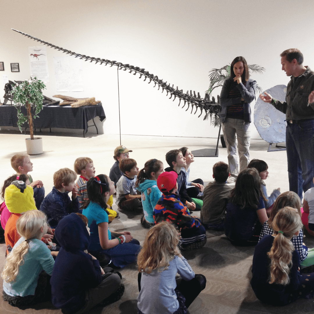 Do you love dinosaurs & fossils? Plan your experience with us today ...