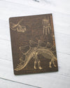 Dino Softcover Observation Notebook