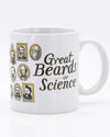 Great Beards of Science Mug