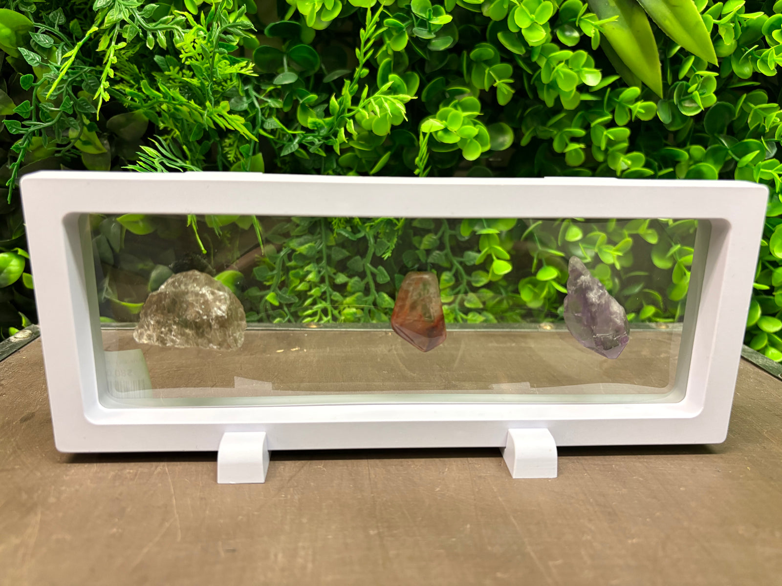 Minerals in Membrane Collection