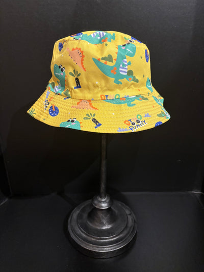 Dinosaur Bucket Hat
