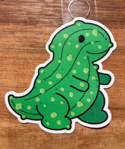 Pickled Dinosaur Stickers