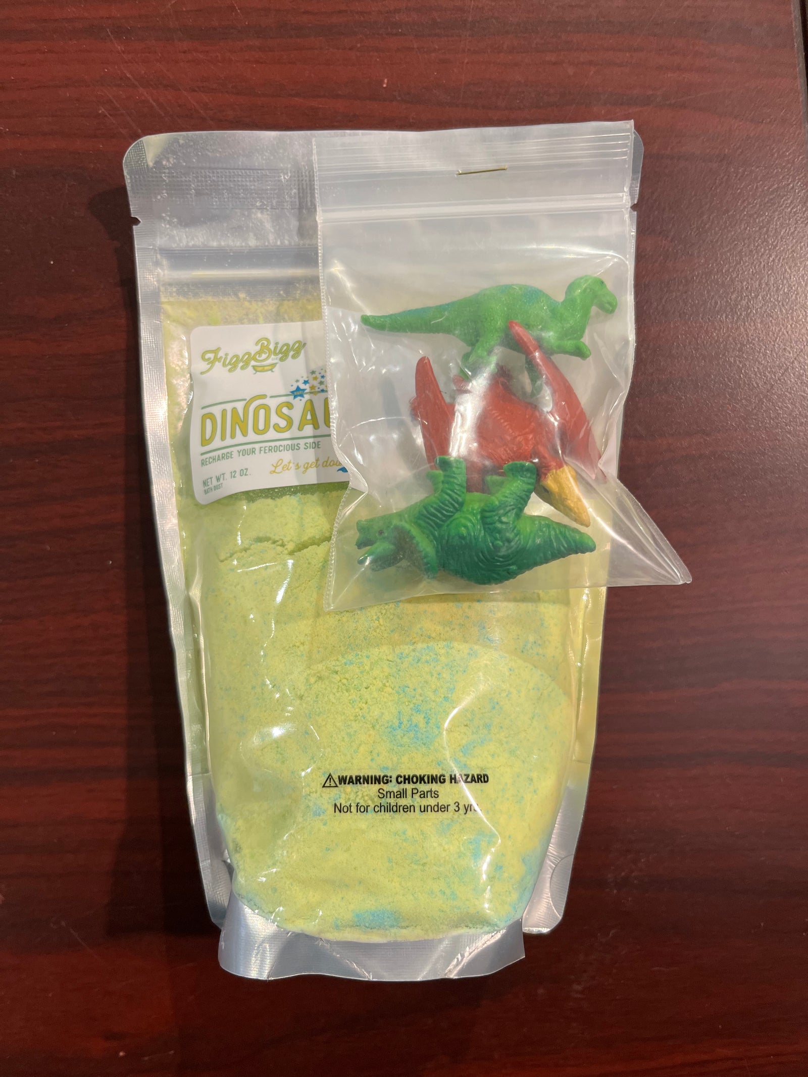 Fizz Bizz bath salts