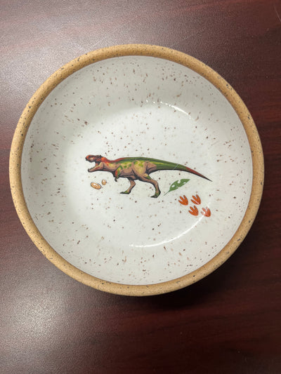 Dinosaur Bowls