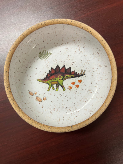 Dinosaur Bowls
