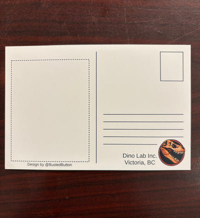 Life finds a way Postcards