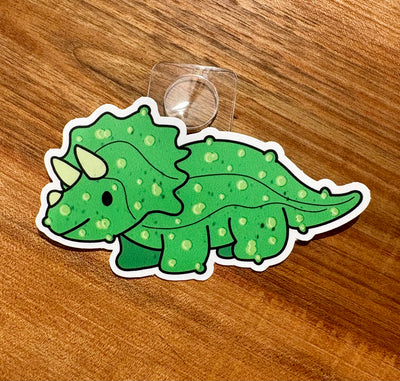 Pickled Dinosaur Stickers