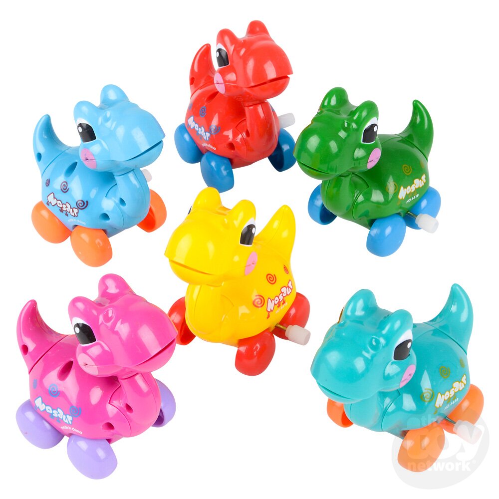 Wind UP Dinosaurs