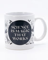 Science is Magic that Works Colour Changing Mug