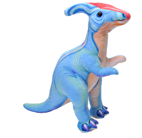 Dinosauria IV Parasaurolophus