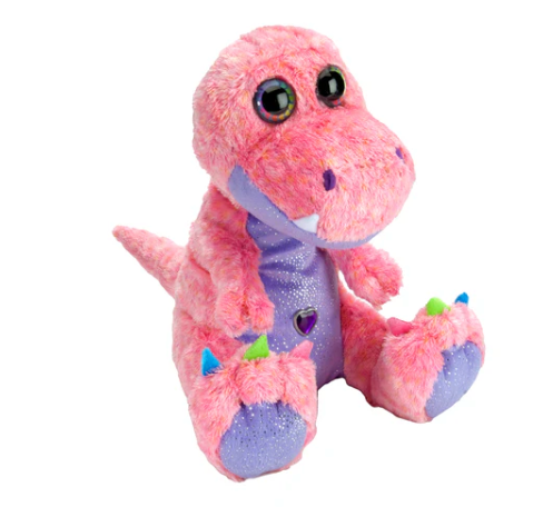 Sweet and Sassy T. rex