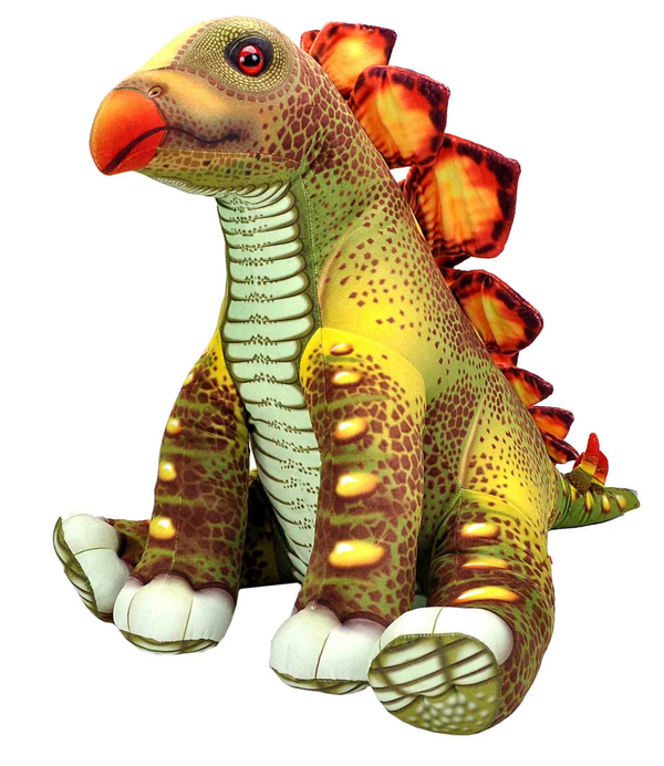 Little Biggies Stegosaurus - Dino Lab Inc