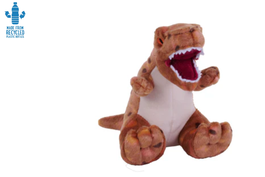 Cuddlekins Mini T. rex