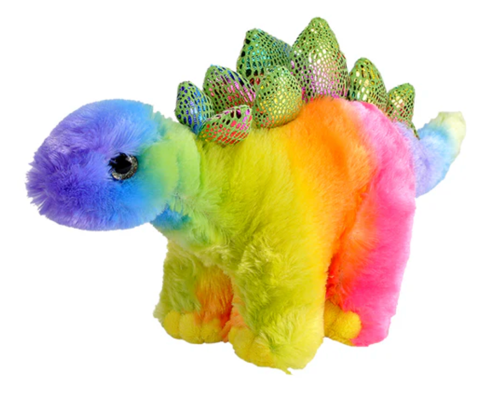 Rainbowkins Stegosaurus