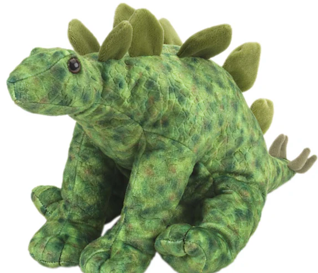 Cuddlekins Stegosaurus