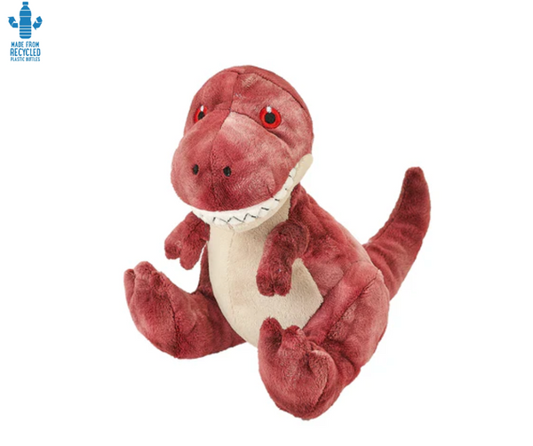 Pocketkins Eco T. rex - Dino Lab Inc
