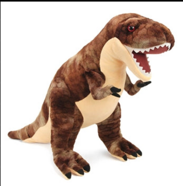 mini Fossilly T-REX ぬいぐるみ ミニ恐竜 mini Fossilly T-REX