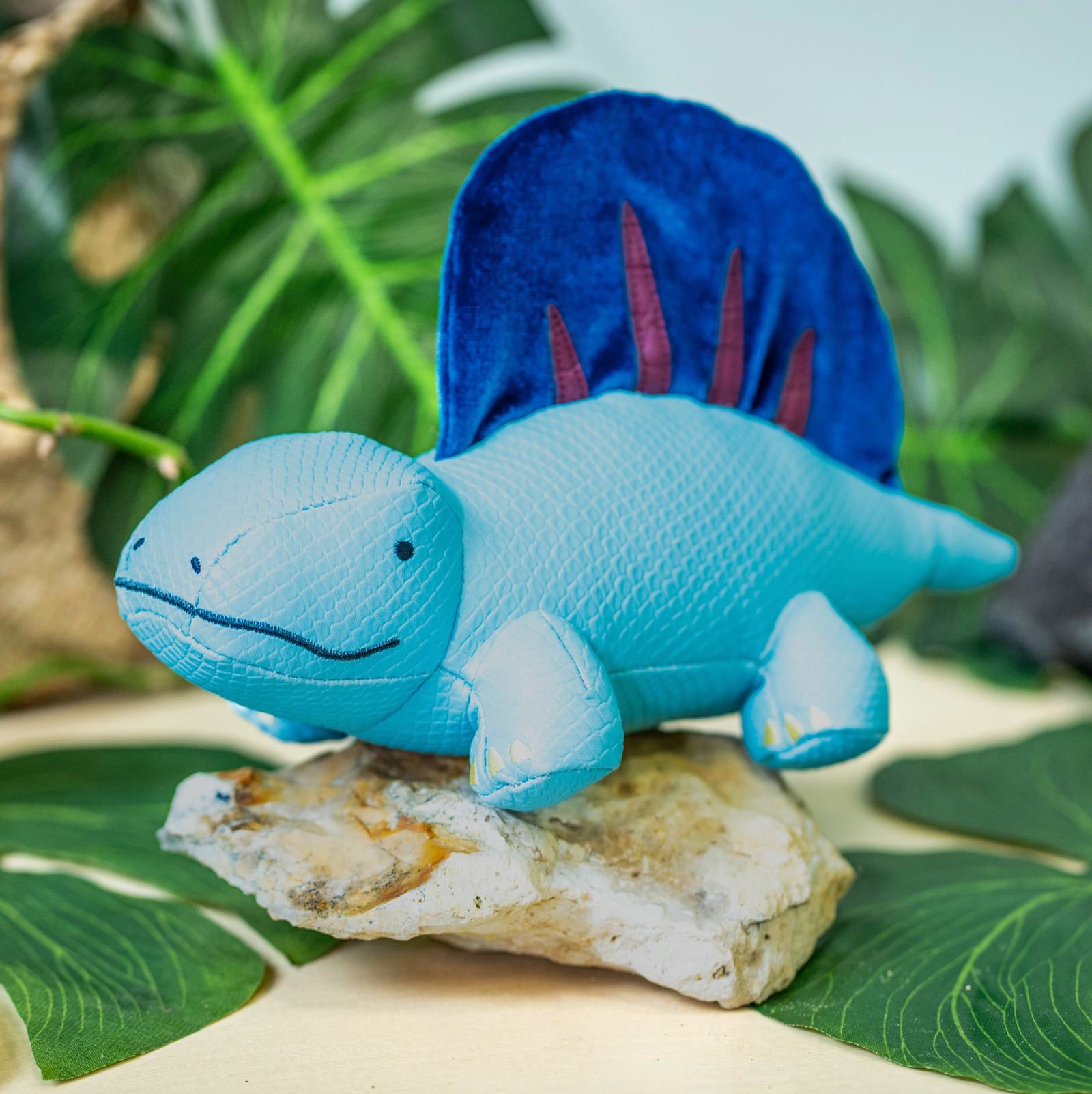 Little Big Friends -Dimitri the Dimetrodon