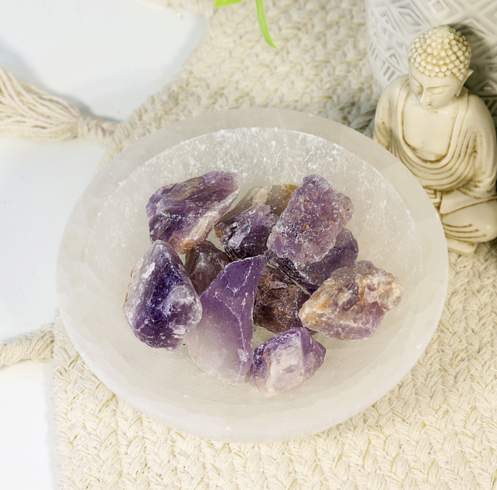 Raw Amethyst Chunks