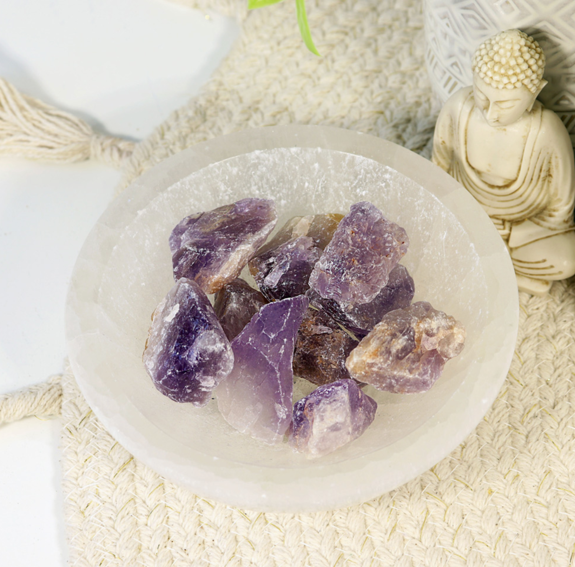 Raw Amethyst Chunks
