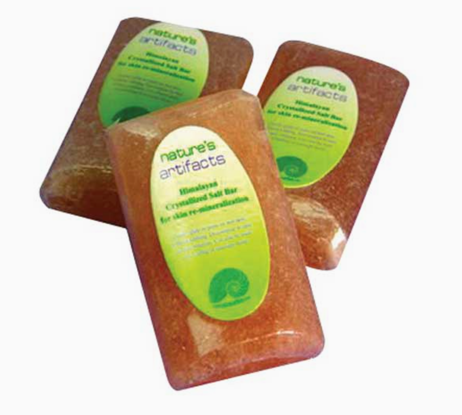 Himalayan Salt Massage Stone