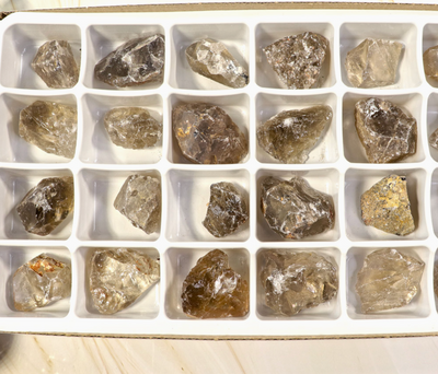 Smoky Quartz