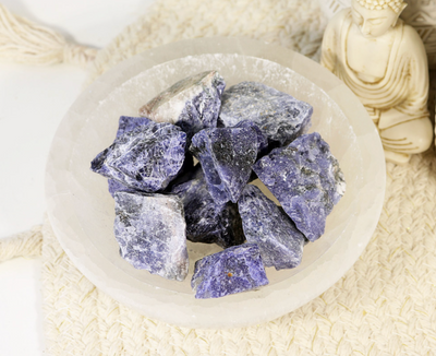 Sodalite Chunks