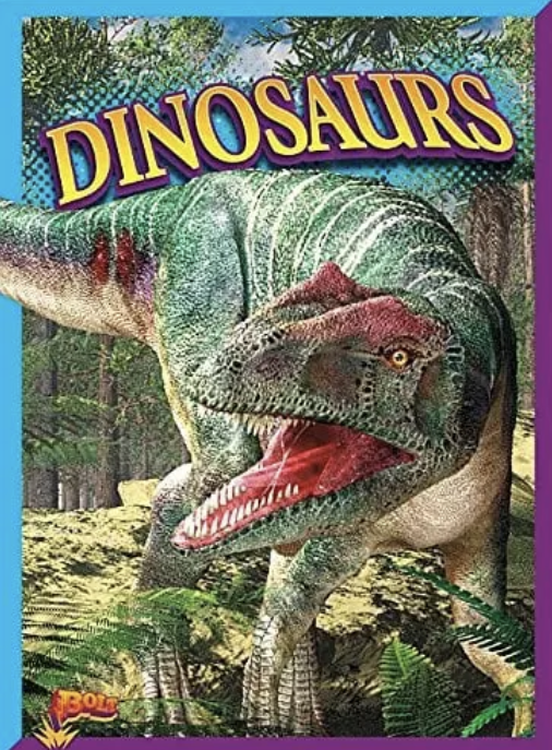 Dinosaurs (Rank It!)