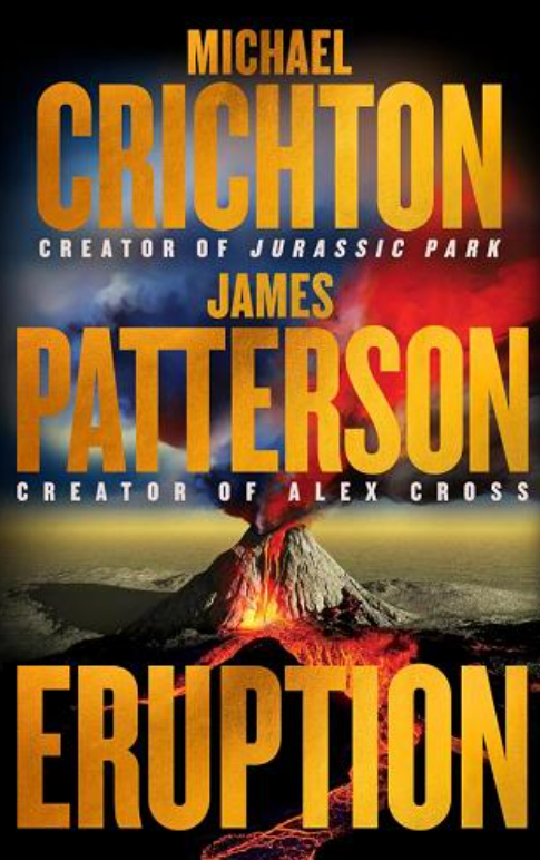 Eruption (Hardcover)