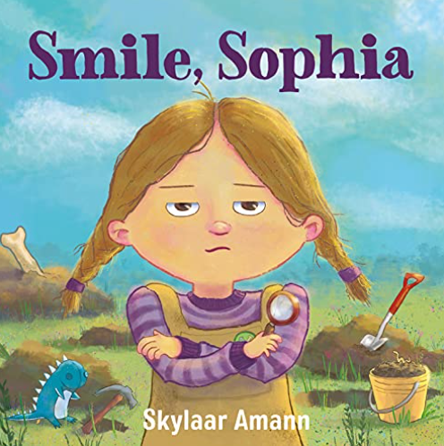 Smile, Sophia (Hardcover)