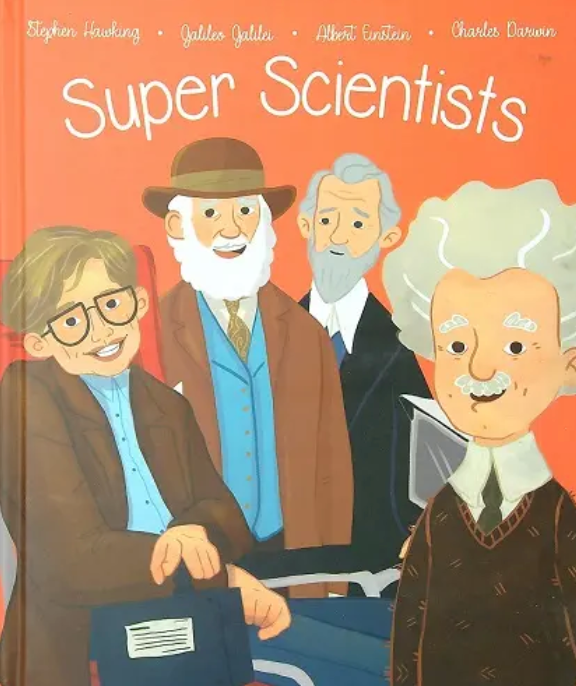 Super Scientists
