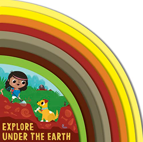 Explore Under the Earth