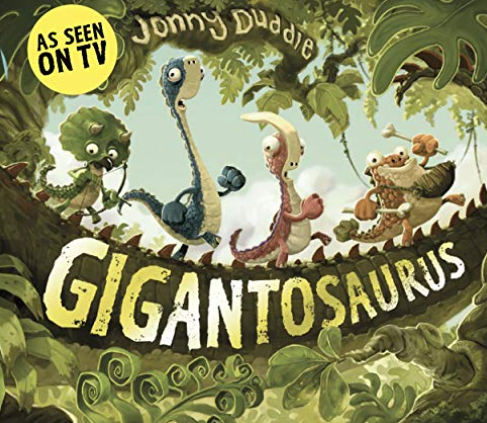 Gigantosaurus
