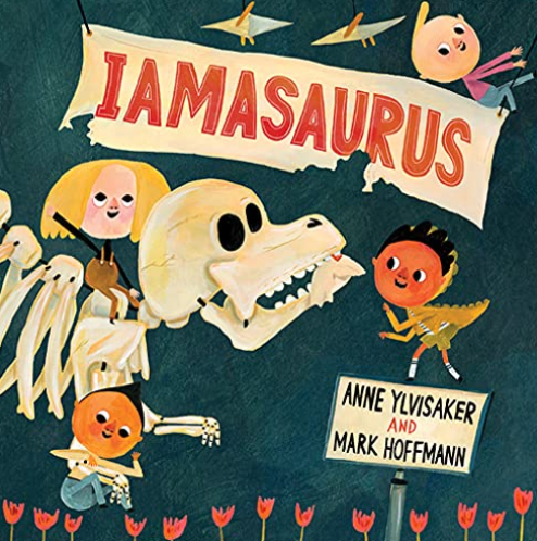 Iamasaurus