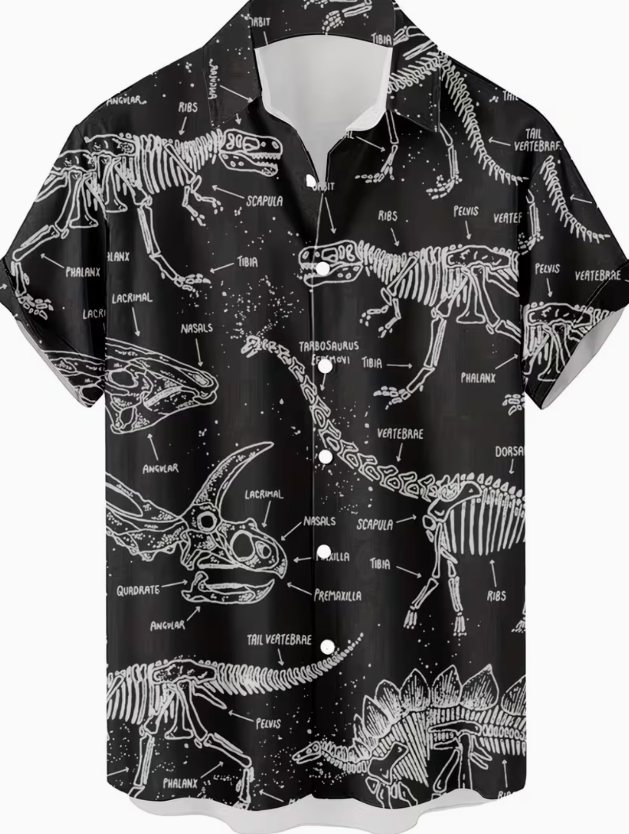 Short Sleeve Dress Shirt