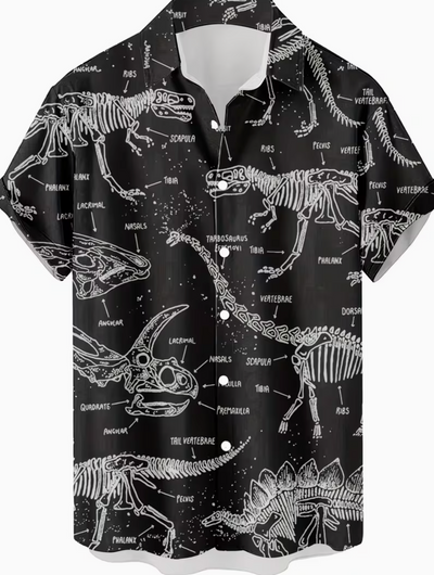 Short Sleeve Dress Shirt