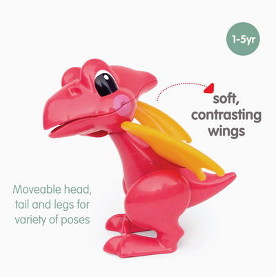 First Friends Pterodactyl