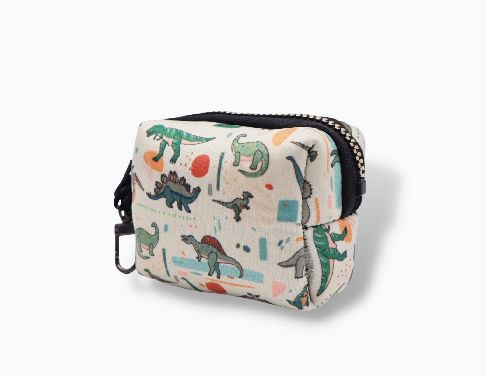 Dinosaur Poop Bag Holder