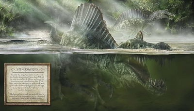 Secrets of the Dinosaur World