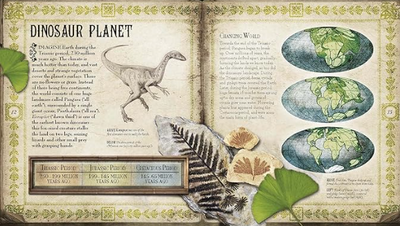 Secrets of the Dinosaur World