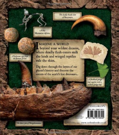 Secrets of the Dinosaur World